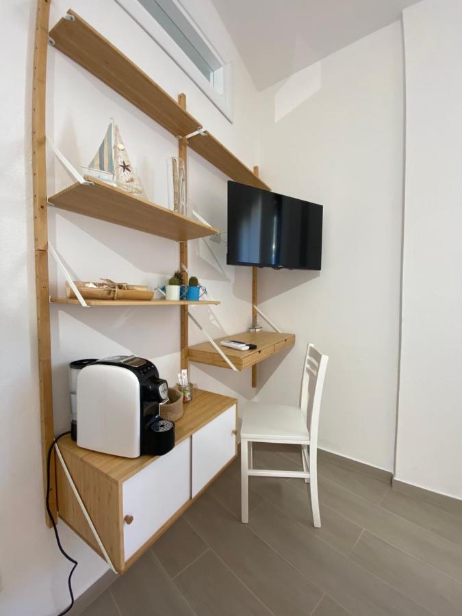 Il Timone B&B Buggerru Ngoại thất bức ảnh