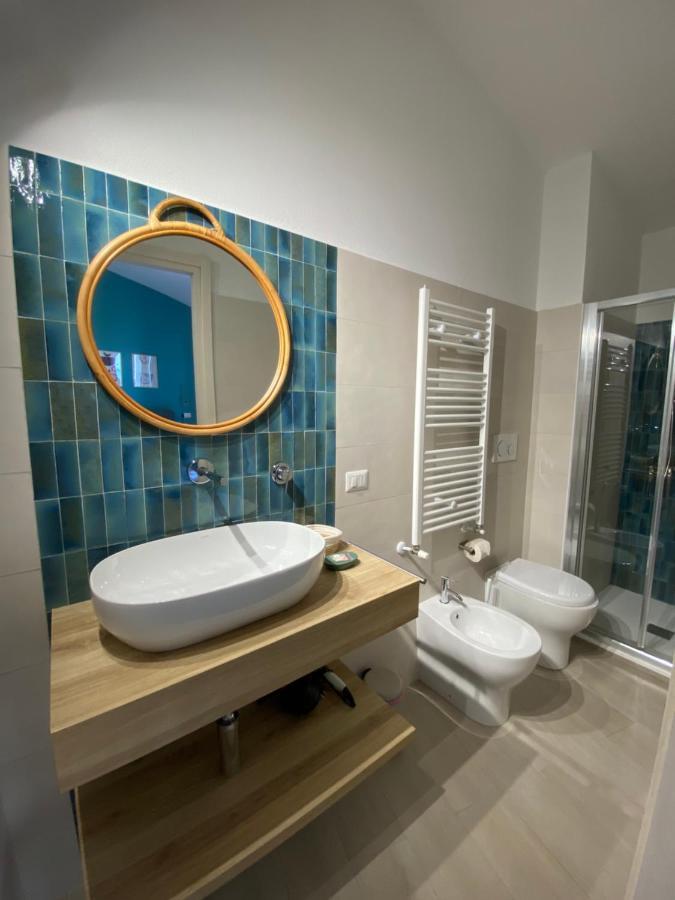 Il Timone B&B Buggerru Ngoại thất bức ảnh