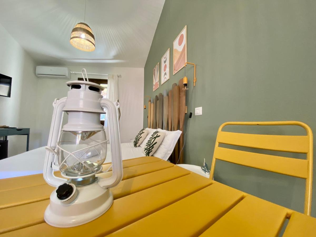 Il Timone B&B Buggerru Ngoại thất bức ảnh